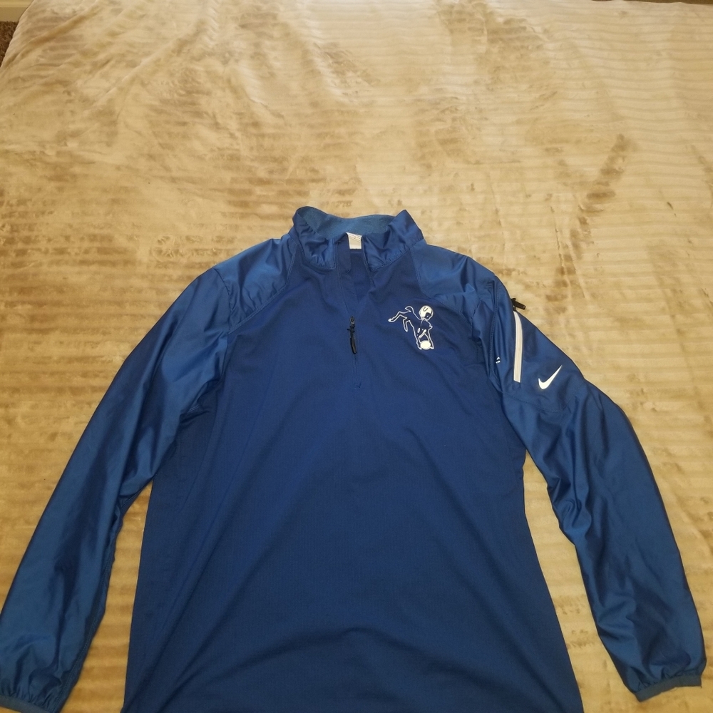 Indianapolis colts pullover